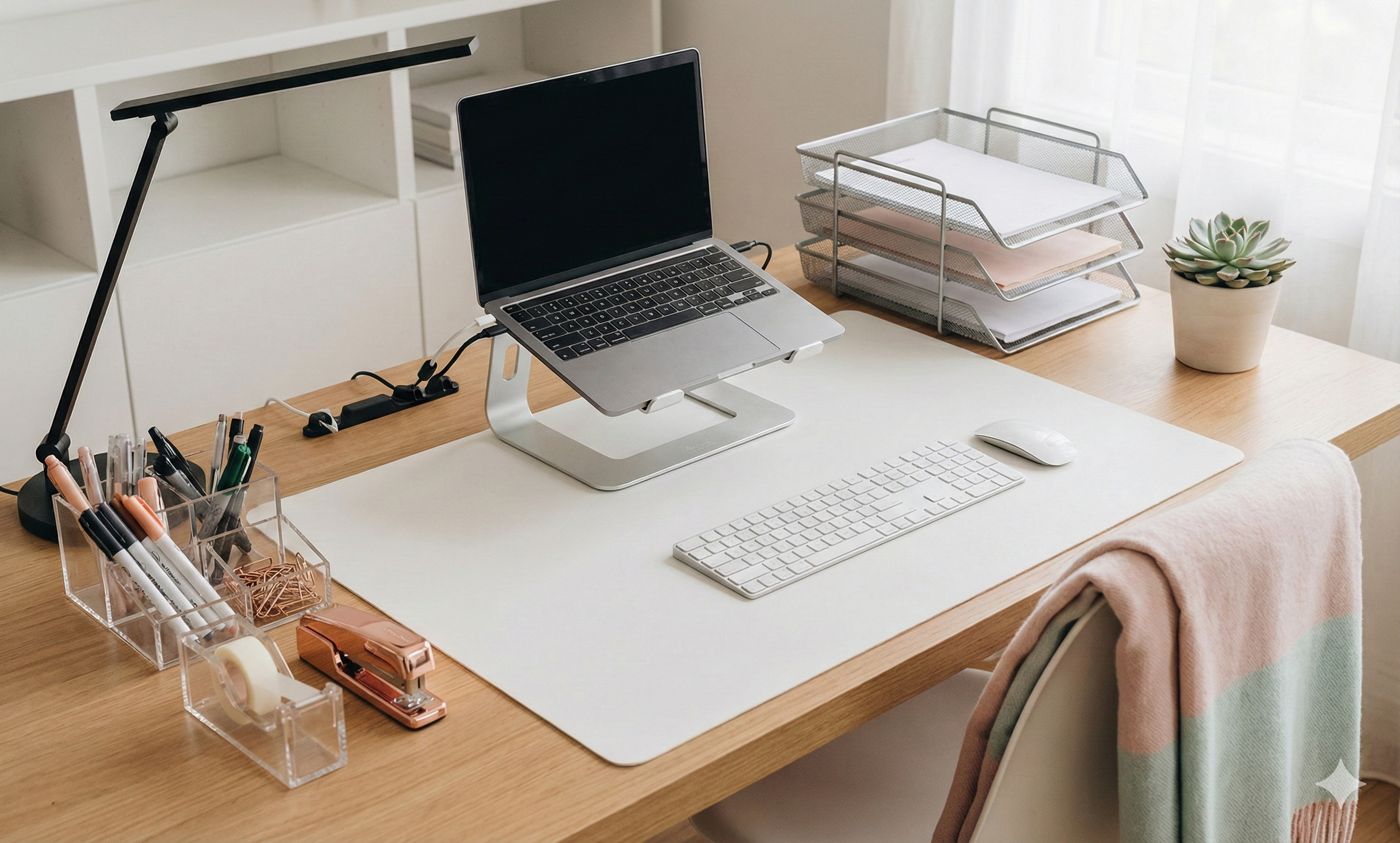 20 Must-Have Desk Accessories for Style and Function