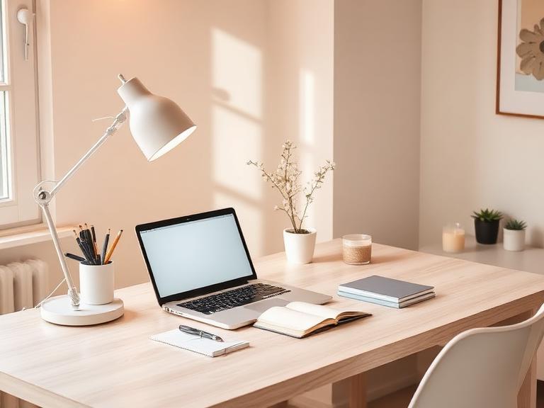 New Year Office Reset
