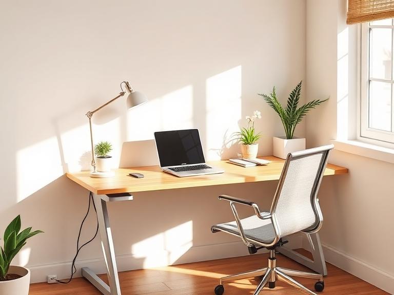 Home Office Productivity Essentials